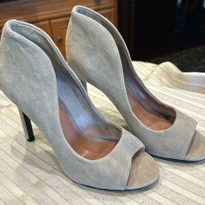 Vince Camuto Open Toed Heels